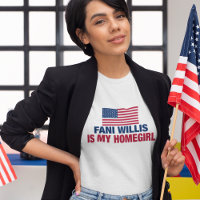 Fani Willis is My Homegirl