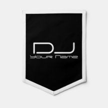 COOL DJ Pennant