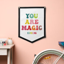Fierté Ado Cadeau Pour Amis Chambre Mur Pennan