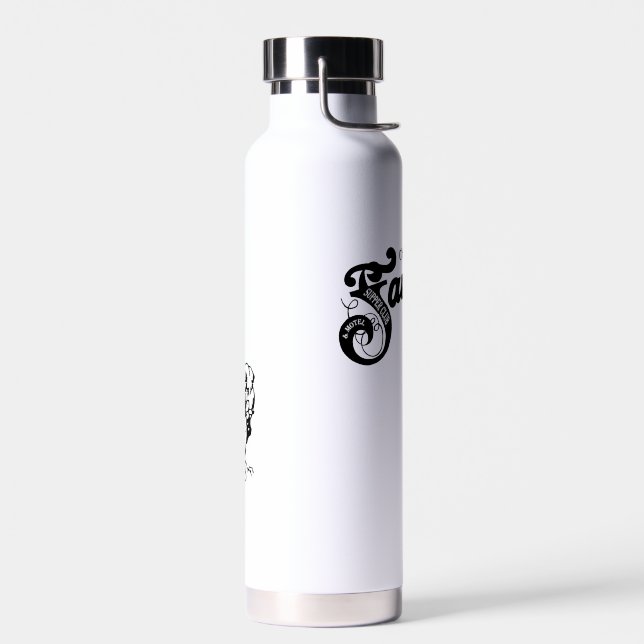 Fannie's Water Bottle (Left)