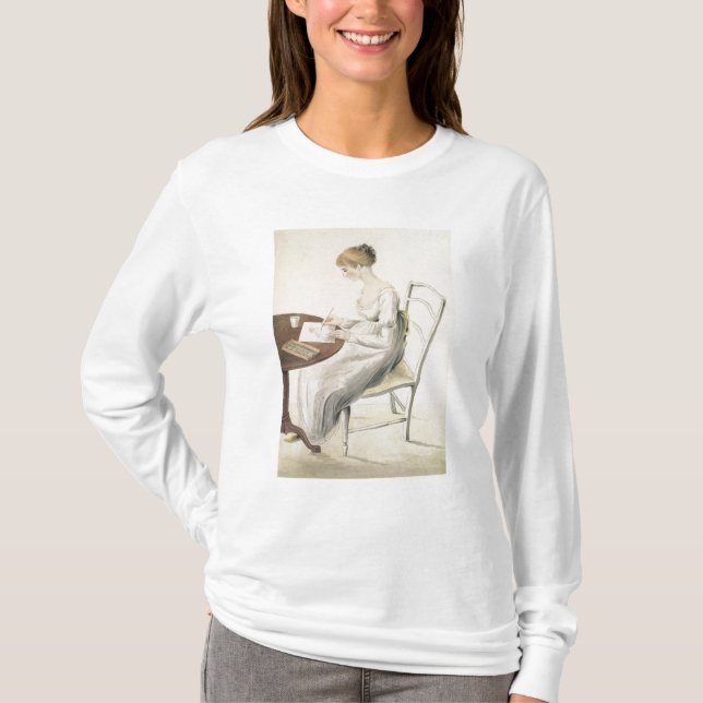 Fanny Austen-Knight T-Shirt (Front)