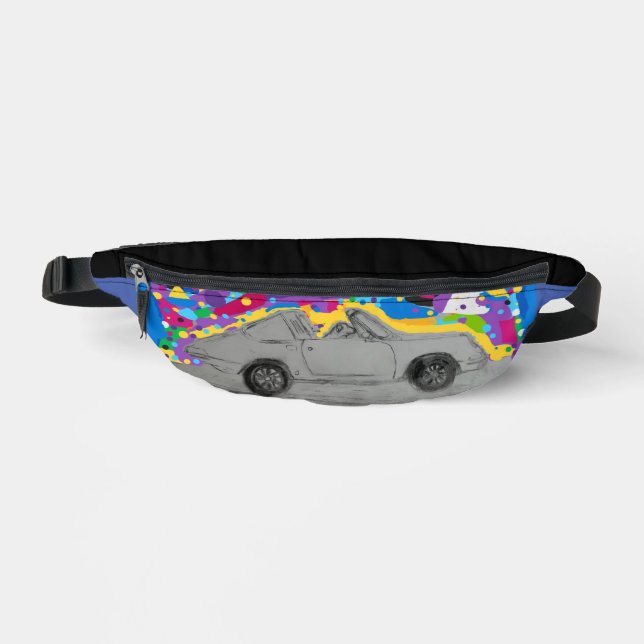 Fanny Pack (Front)