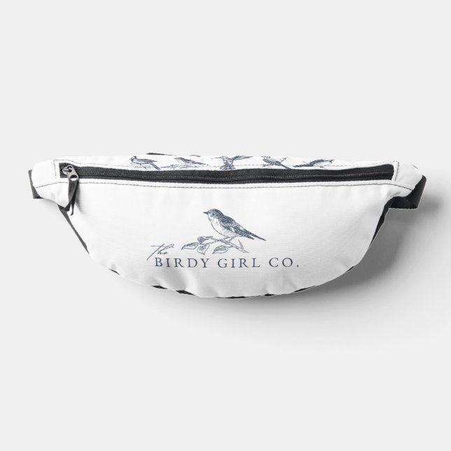 Fanny Pack Birdy Girl Co (Poser)