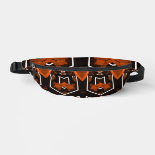 Fanny pack, Multi couleur classique conception géo