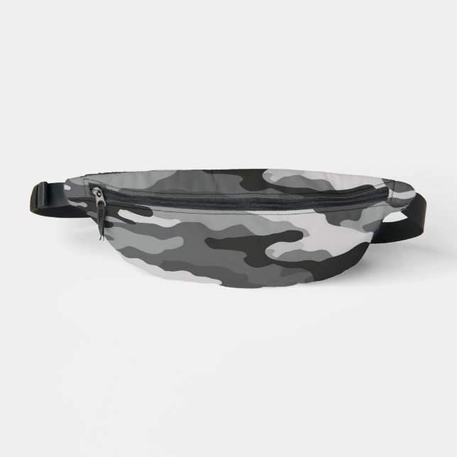 Fanny Pack - Sac pour bébé (Recto)