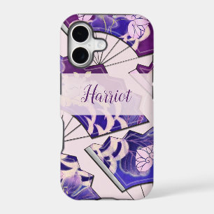 Fans japonais traditionnel NOM PERSONNALISÉ