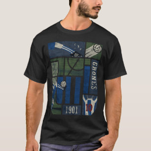 Fans Of Alianza Lima grones' Peruvian Soccer  T-Shirt