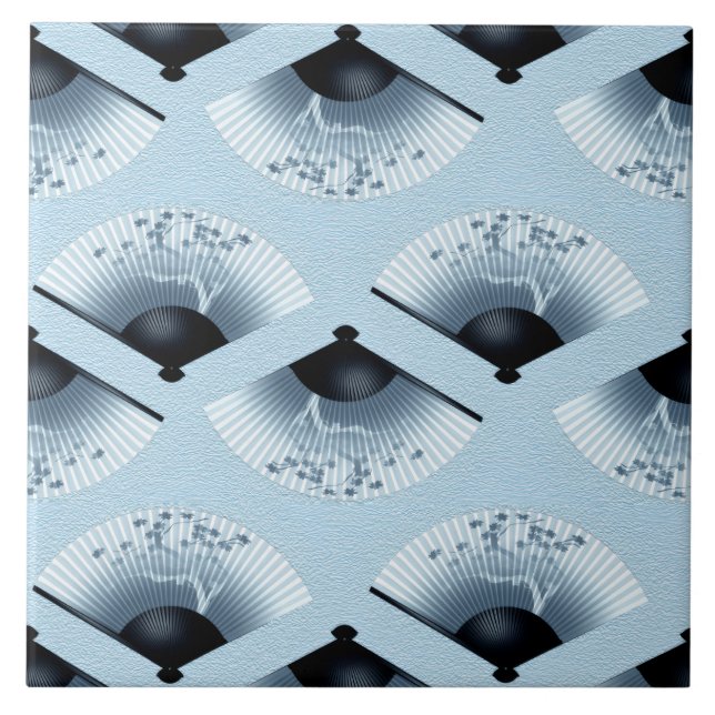Fans Tile (Front)
