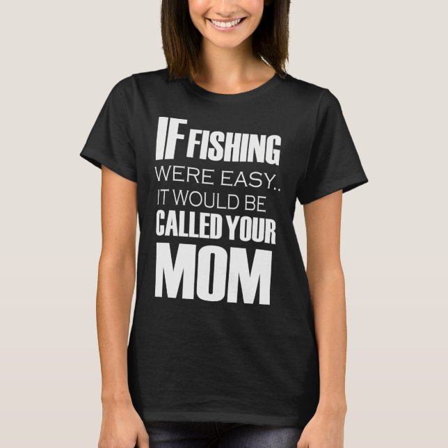 Fantail Goldfish â€“ Orange Version T-Shirt (Front)