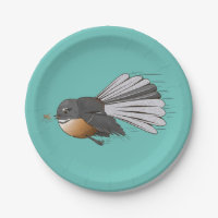 Fantail Piwakawaka