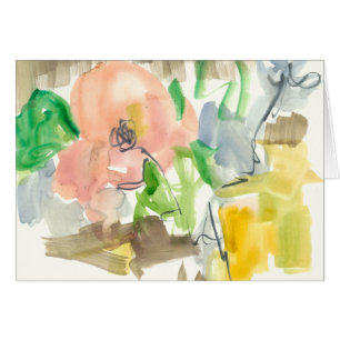 Fantaisie dans le jardin II