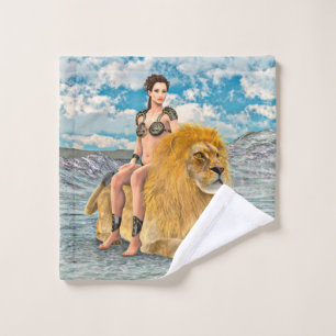 Fantaisie de la Reine Lion