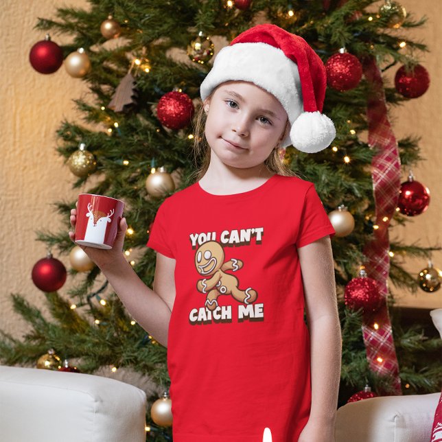 Fantaisie en pain d'épices Xmas T-shirt (Créateur téléchargé)