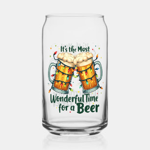 Fantaisie Noël bière plus merveilleux temps fête