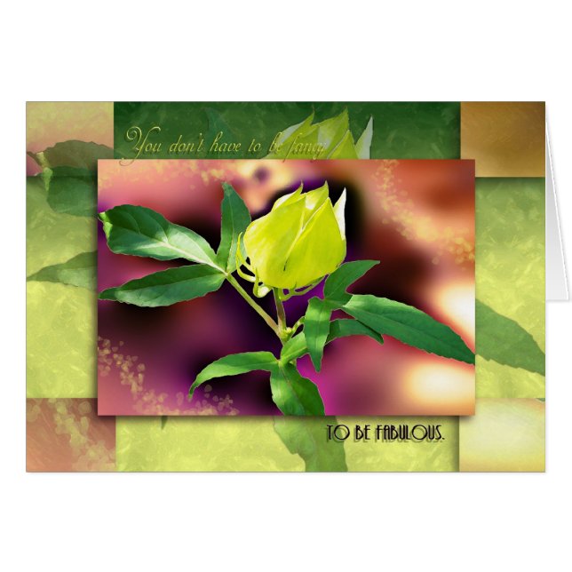 Fantaisie ou fabuleux ? (Devant horizontal)