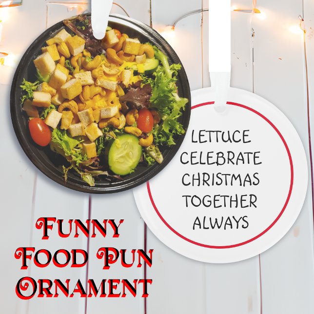 Fantaisie Salade Pun Noël (Créateur téléchargé)