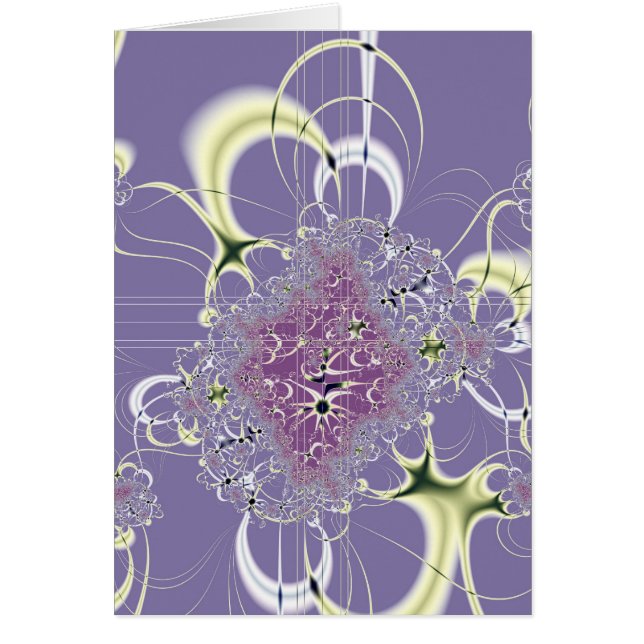 Fantaisie violette (Devant)