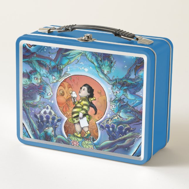 Fantanimalland et Lunchbox de l'oncle Bob (Devant)