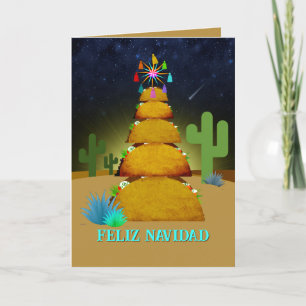 Fantas-TACO Thank You Card