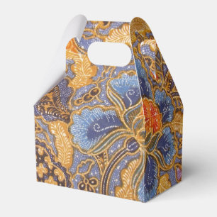 Fantasia Batik Favor Box
