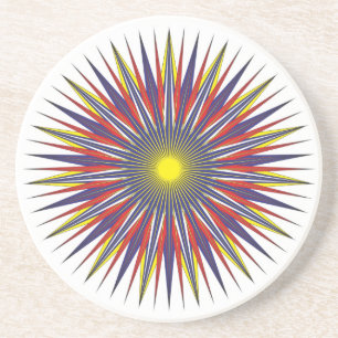 Fantasie Bierdeckel Coaster