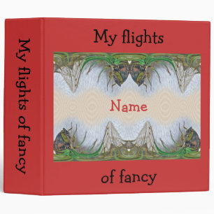 Fantasmagorique Classeur canadien