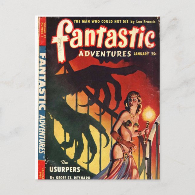 Fantastic 225 postcard (Front)