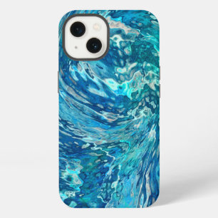 Fantastic Abstract Wave iPhone 13 Case