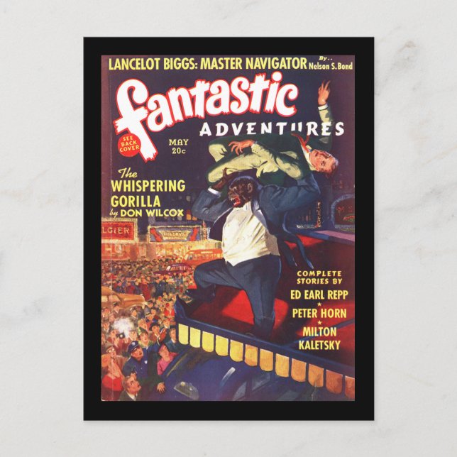Fantastic Adventures v02 n05 (1940-05.Ziff-Davis)_ Postcard (Front)