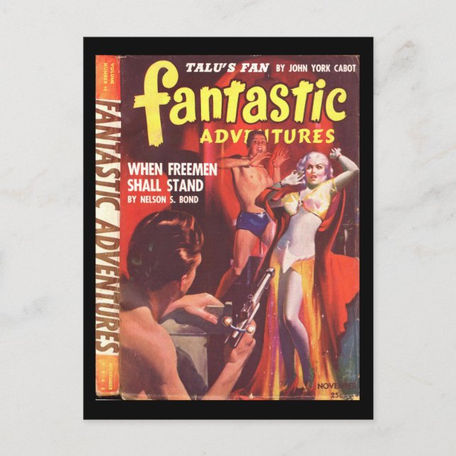 Fantastic Adventures v04 n11 (1942-11.Ziff-Davis)_ Postcard (Front)