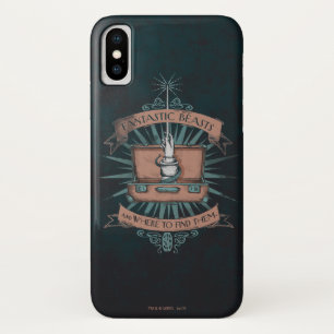 FANTASTIC BEASTS AND WHERE TO FIND THEM™ Briefca Case-Mate iPhone Case