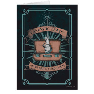 FANTASTIC BEASTS AND WHERE TO FIND THEM™ Briefcase