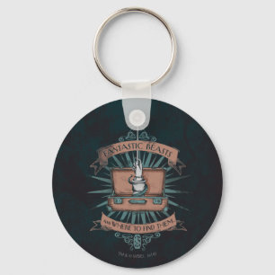 FANTASTIC BEASTS AND WHERE TO FIND THEM™ Briefcase Keychain