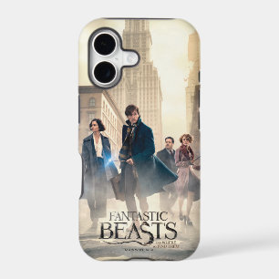 FANTASTIC BEASTS AND WHERE TO FIND THEM™ City Fog