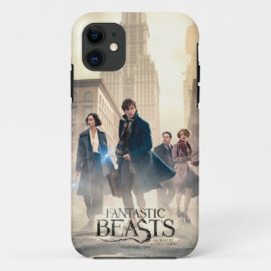 FANTASTIC BEASTS AND WHERE TO FIND THEM™ City Fog iPhone 11 Case