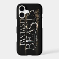 FANTASTIC BEASTS AND WHERE TO FIND THEM™ Logo