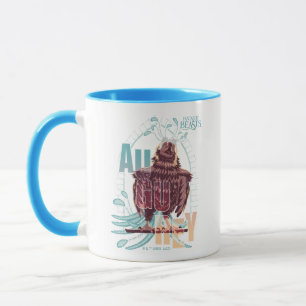 Fantastic Beasts Augurey Mug