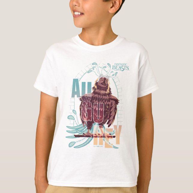 Fantastic Beasts Augurey T-Shirt (Front)