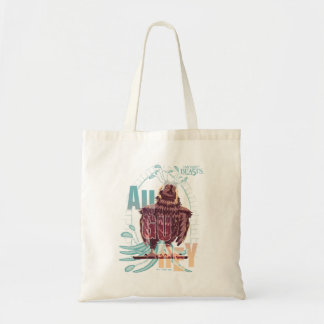 Fantastic Beasts Augurey Tote Bag