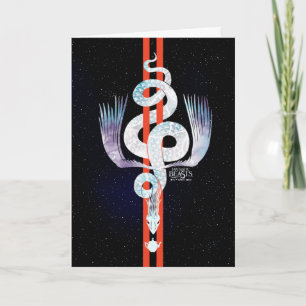 Fantastic Beasts Occamy Card