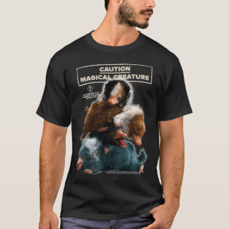 Fantastic Beasts The Crimes of Grindelwald Cuddle T-Shirt