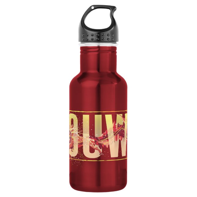 Fantastic Beasts Zouwu 532 Ml Water Bottle (Front)