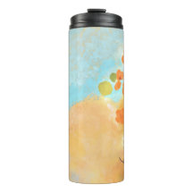 Fantastic California Orange Poppies Fields