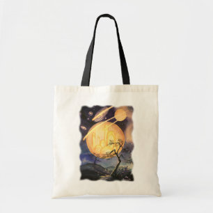 Fantastic City Tote Bag