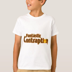 Fantastic Contraption Stuff! T-Shirt