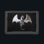 Fantastic Dragon Trifold Wallet<br><div class="desc">What a wonderful gift for your Favorite Dragon Lover! Created especially for anyone who enjoys Dragon Lore! Very unique design gift for anyone looking for that one of a kind special gift! Tremendous conversation piece for any occasion and is a really unique design! Great fun and smile grabber for all...</div>