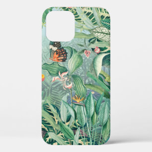 Fantastic Fabulous Tropics Rainforest iPhone 12 Case