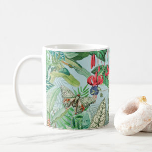 Fantastic Fabulous Tropics Rainforest Coffee Mug