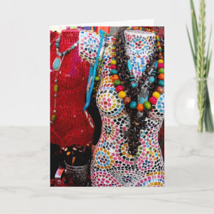 Fantastic Female Forms Card