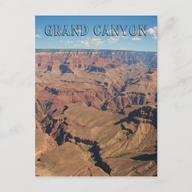 Fantastic Grand Canyon Postcard! Postcard (Front)